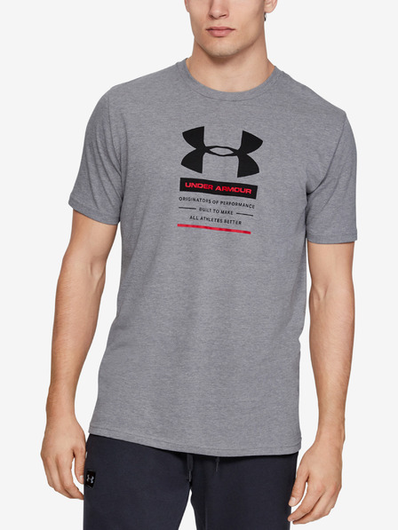 Under Armour Tricou bărbătesc Under Armour Perf. Origin Center Ss