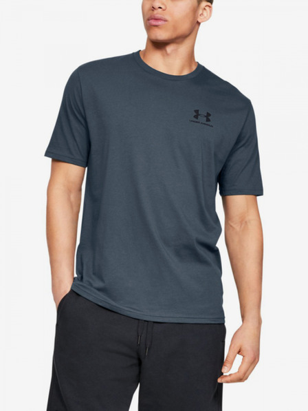 Under Armour Tricou bărbați Under Armour Sportstyle Left Chest Ss