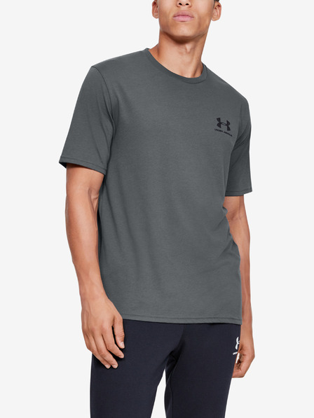 Under Armour Tricou pentru bărbați Under Armour Sportstyle Lc Ss