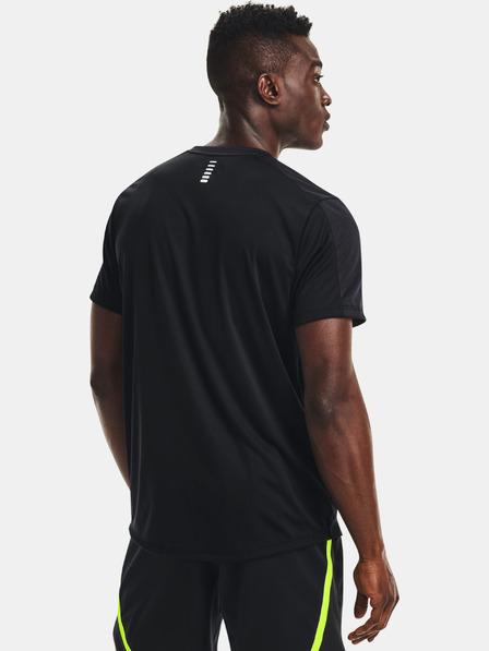 Under Armour Tricou bărbătesc Under Armour RUN Graphic Print Fill SS