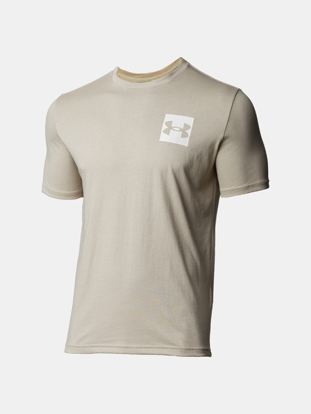 Under Armour Tricou bărbătesc Under Armour BOX LOGO SS