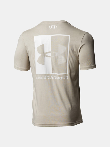 Under Armour Tricou bărbătesc Under Armour BOX LOGO SS