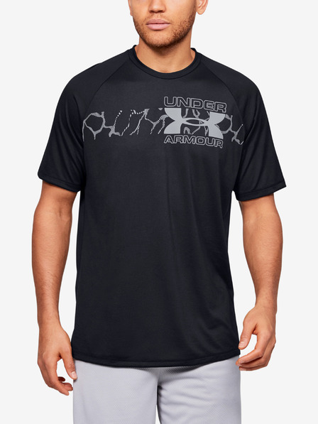 Under Armour Tricou bărbătesc Under Armour Tech 2.0 Graphic Ss