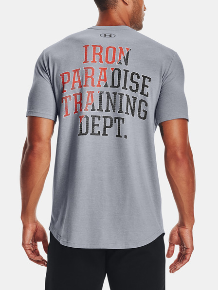 Under Armour Tricou bărbătesc Under Armour UA Pjt Rck Training Dept SS