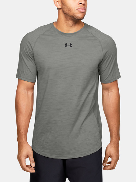 Under Armour Tricou bărbătesc Under Armour Charged Cotton Ss