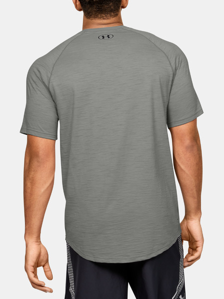 Under Armour Tricou bărbătesc Under Armour Charged Cotton Ss