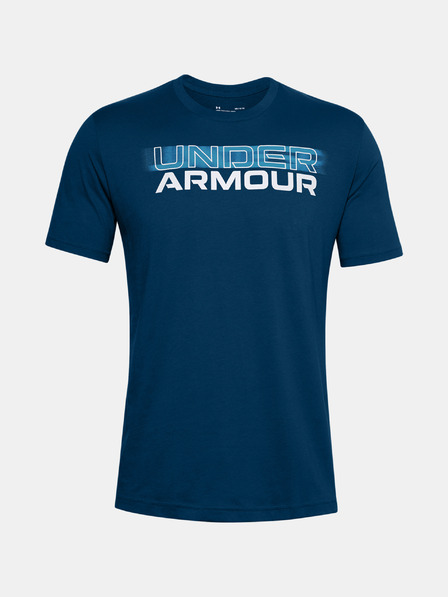 Under Armour Tricou bărbătesc Under Armour BLURRY LOGO WORDMARK SS
