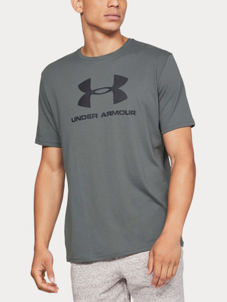 Under Armour Tricou pentru bărbați Under Armour Sportstyle Logo Ss