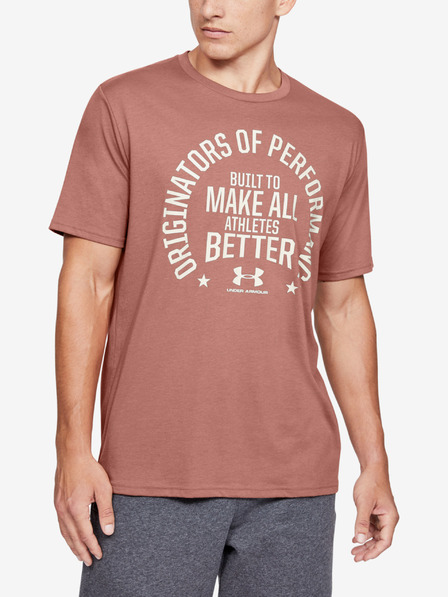 Under Armour Tricou bărbătesc Under Armour Perf. Origin Mission Ss