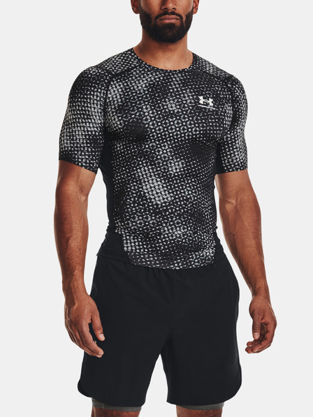 Under Armour Tricou bărbătesc Under Armour UA HG Armour Prtd Comp SS