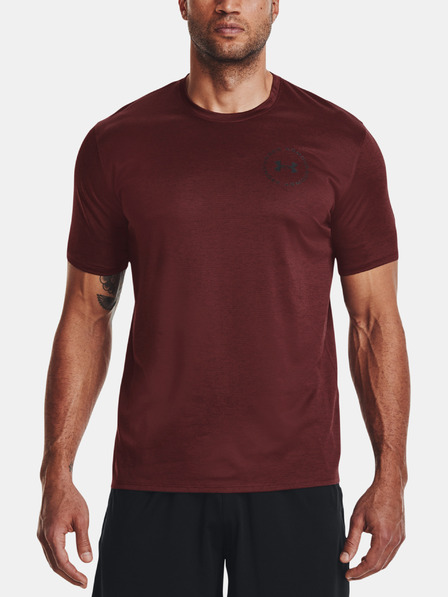 Under Armour Tricou pentru bărbați Under Armour UA Training Vent Graphic SS