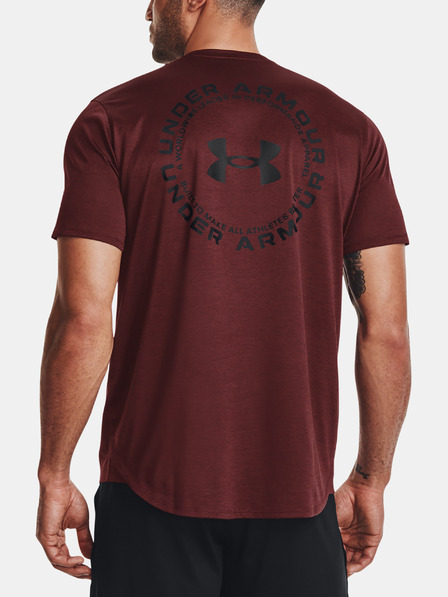 Under Armour Tricou pentru bărbați Under Armour UA Training Vent Graphic SS