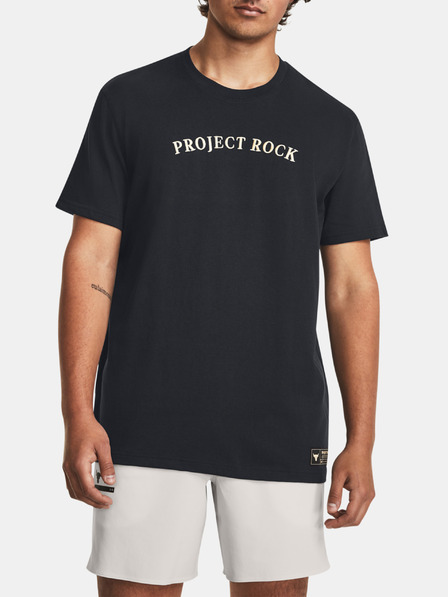 Under Armour Tricou pentru bărbați Under Armour UA PJT ROCK CREST HW SS