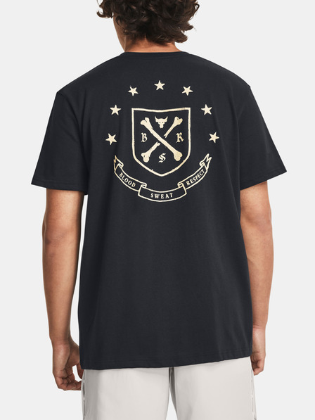 Under Armour Tricou pentru bărbați Under Armour UA PJT ROCK CREST HW SS