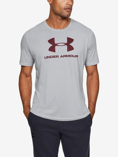 Under Armour Tricou pentru bărbați Under Armour Sportstyle Logo Ss