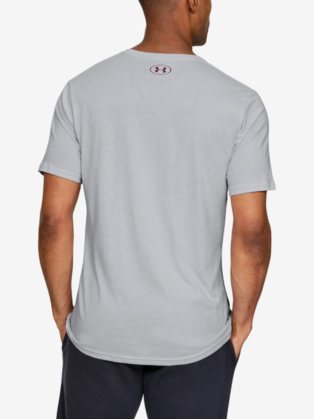 Under Armour Tricou pentru bărbați Under Armour Sportstyle Logo Ss