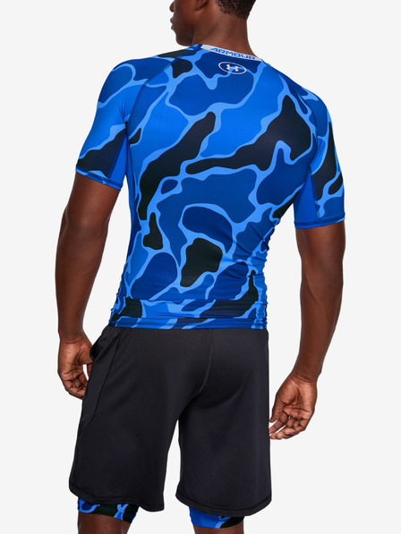 Under Armour Tricou compresiv bărbătesc Under Armour ARMOUR HG Print SS