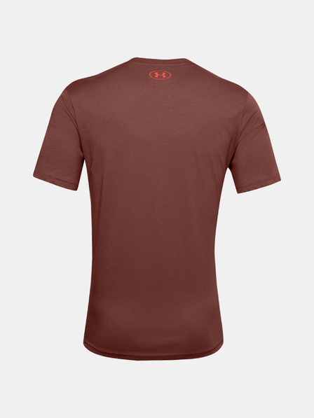Under Armour Tricou bărbătesc Under Armour MULTICOLOR COLLEGIATE SS