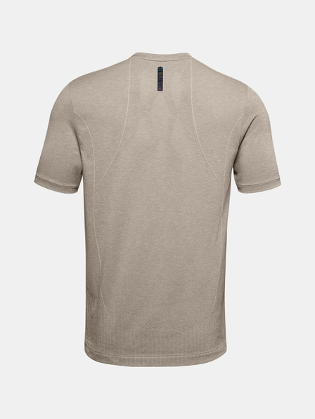 Under Armour Tricou pentru bărbați Under Armour Rush Seamless Fitted SS