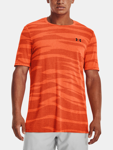 Under Armour Tricou bărbătesc Under Armour UA Seamless Wave SS