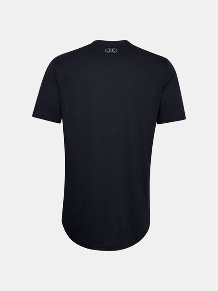 Under Armour Tricou bărbătesc Under Armour TRIPLE STACK LOGO SS