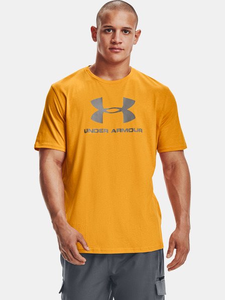 Under Armour Tricou pentru bărbați Under Armour UA SPORTSTYLE LOGO SS