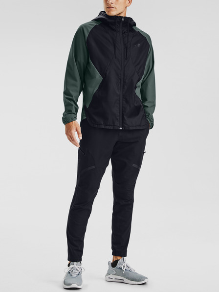 Under Armour Jachetă bărbați Under Armour STRETCH-WOVEN HOODED JACKET