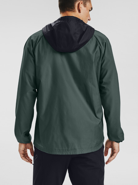 Under Armour Jachetă bărbați Under Armour STRETCH-WOVEN HOODED JACKET
