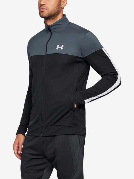 Under Armour Jachetă bărbătească Under Armour Sportstyle Pique Jacket
