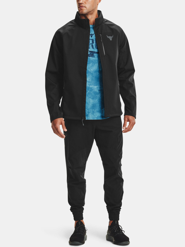 Under Armour Jachetă bărbătească Under Armour Project Rock CGI Jkt