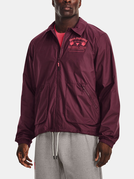 Under Armour Jachetă bărbătească Under Armour UA Pjt Rck Hm Gym Jkt