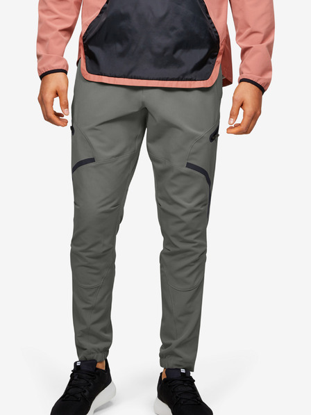 Under Armour Pantaloni de trening bărbătești Under Armour STRETCH WOVEN UTILITY CARGO PANT