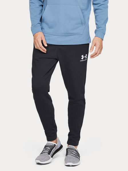 Under Armour Pantaloni de trening bărbătești Under Armour Sportstyle Terry Jogger