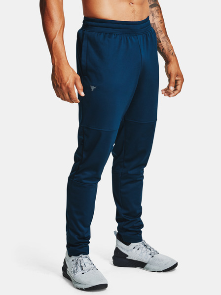 Under Armour Pantaloni de trening pentru bărbați Under Armour PJT ROCK KNIT TRACK PANT