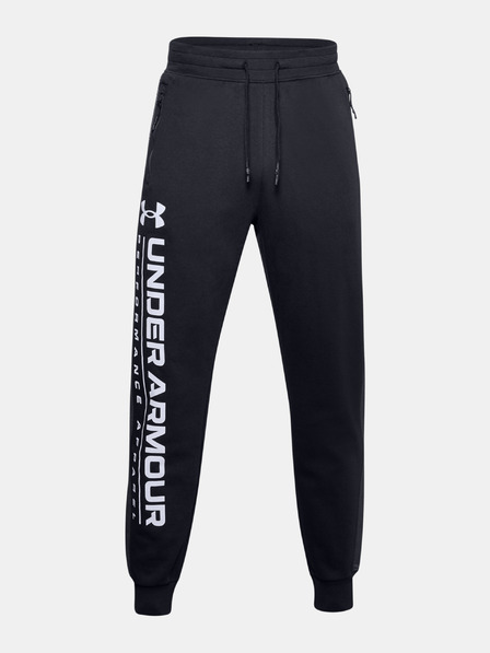Under Armour Pantaloni de trening pentru bărbați Under Armour Men's UA Rival Flc AMP Jgs