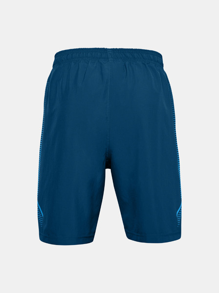 Under Armour Pantaloni scurți bărbătești Under Armour Woven Graphic Shorts