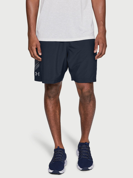 Under Armour Pantaloni scurți bărbătești Under Armour Woven Graphic Short