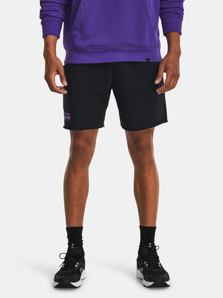 Under Armour Pantaloni scurți pentru bărbați Under Armour Pjt Rock Hwt Terry Shorts