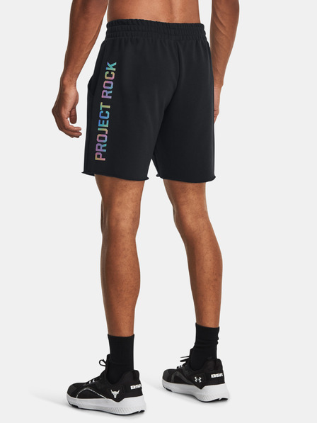 Under Armour Pantaloni scurți pentru bărbați Under Armour Pjt Rock Hwt Terry Shorts