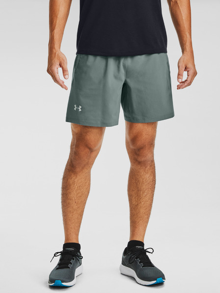 Under Armour Pantaloni scurți pentru bărbați Under Armour LAUNCH SW 2-IN-1 SHORT