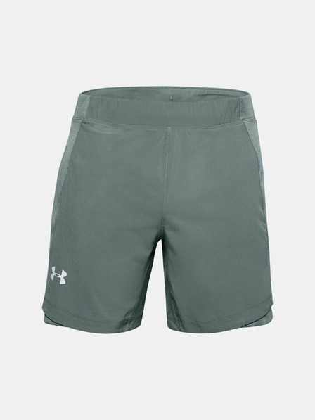 Under Armour Pantaloni scurți pentru bărbați Under Armour QUALIFIER SPEEDPOCKET 7'' SHORT