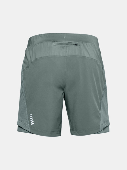 Under Armour Pantaloni scurți pentru bărbați Under Armour QUALIFIER SPEEDPOCKET 7'' SHORT