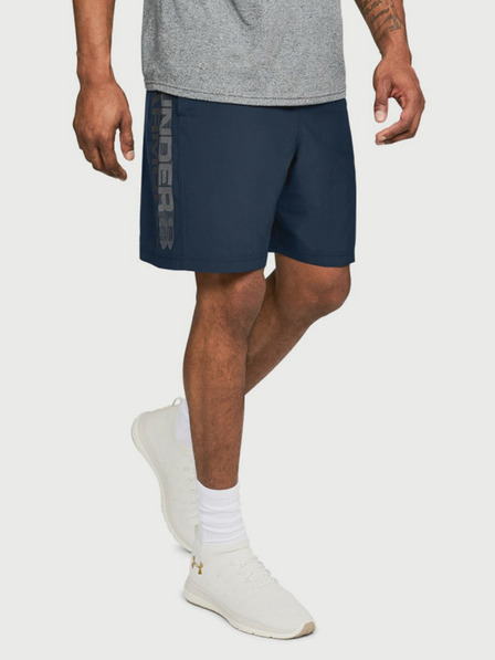 Under Armour Pantaloni scurți pentru bărbați Under Armour Woven Graphic Wordmark Short