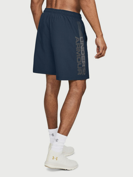 Under Armour Pantaloni scurți pentru bărbați Under Armour Woven Graphic Wordmark Short