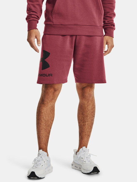 Under Armour Pantaloni scurți pentru bărbați Under Armour Rival FLC Big Logo Shorts