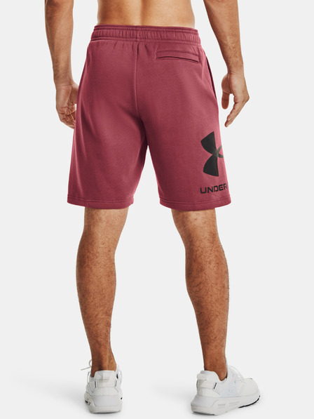 Under Armour Pantaloni scurți pentru bărbați Under Armour Rival FLC Big Logo Shorts
