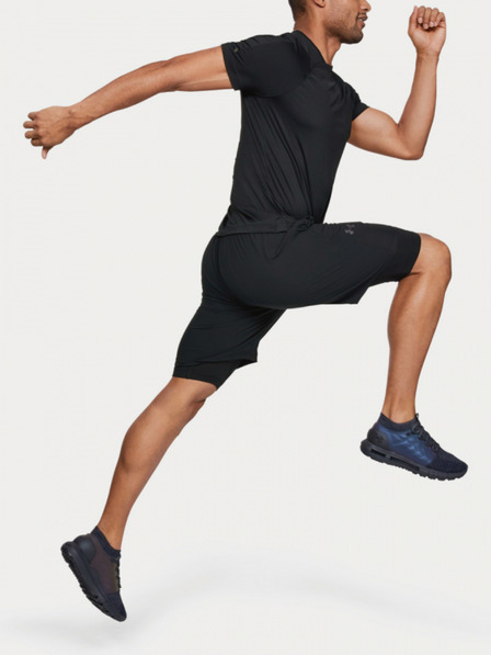 Under Armour Pantaloni scurți de compresie pentru bărbați Under Armour Rush Comp Short
