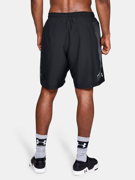 Under Armour Pantaloni scurți bărbătești Under Armour Woven Graphic Short