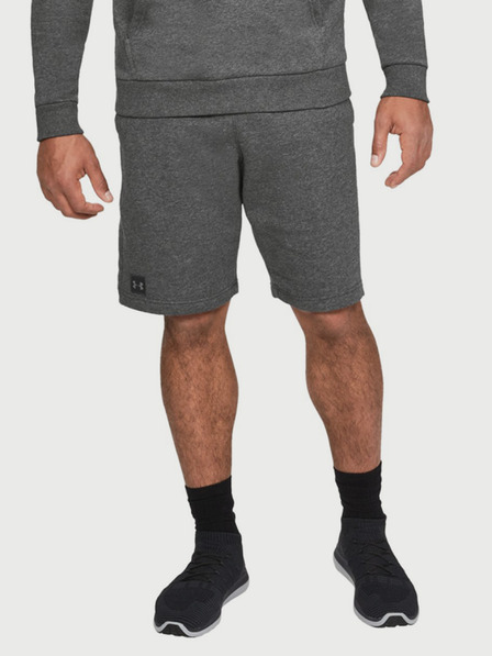 Under Armour Pantaloni scurți pentru bărbați Under Armour Rival Fleece Short