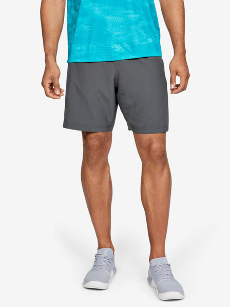 Under Armour Pantaloni scurți bărbătești Under Armour Woven Graphic Shorts